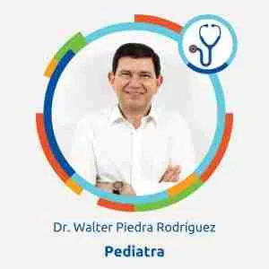 Dr. Walter Piedra - Pediatra