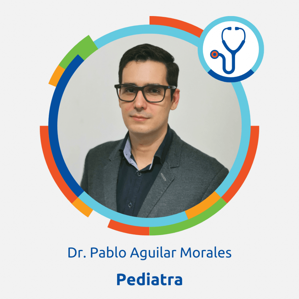 Dr. Pablo Aguilar Pediatra