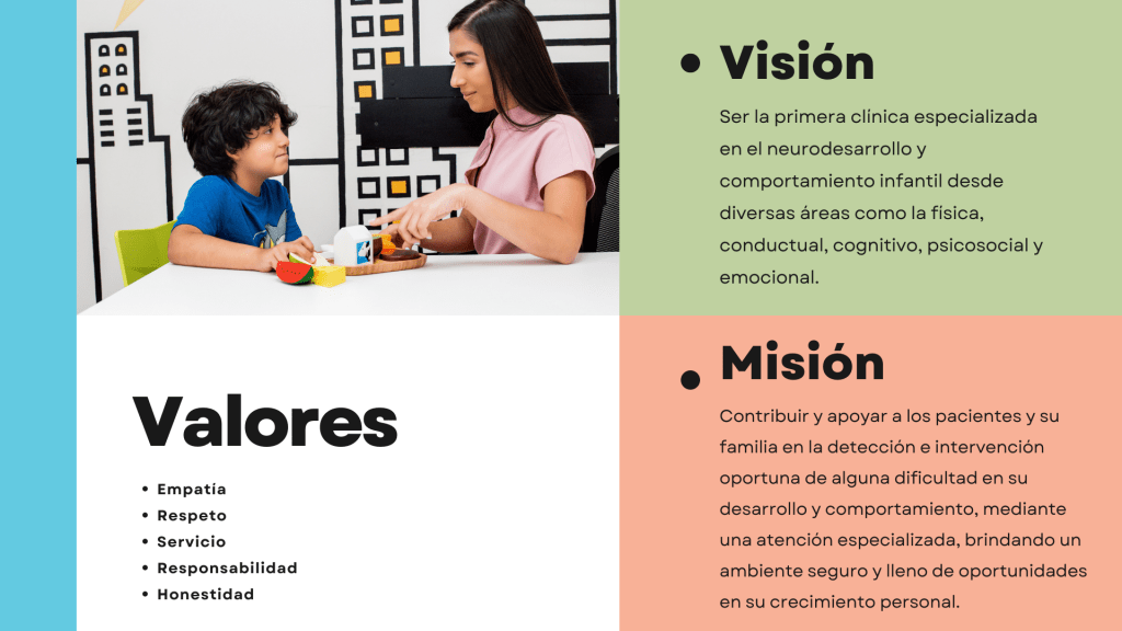 Clinica de comportamiento y desarrollo Kidoz Clinica de comportamiento y desarrollo Kidoz
