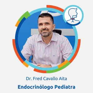 Dr. Fred Cavallo endocrinologo pediatra