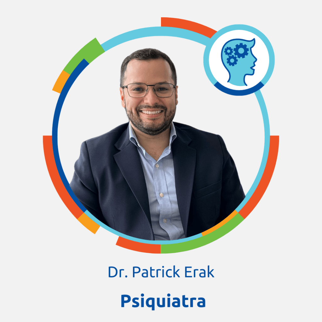 Dr. Patrick Erak psiquiatra kidoz